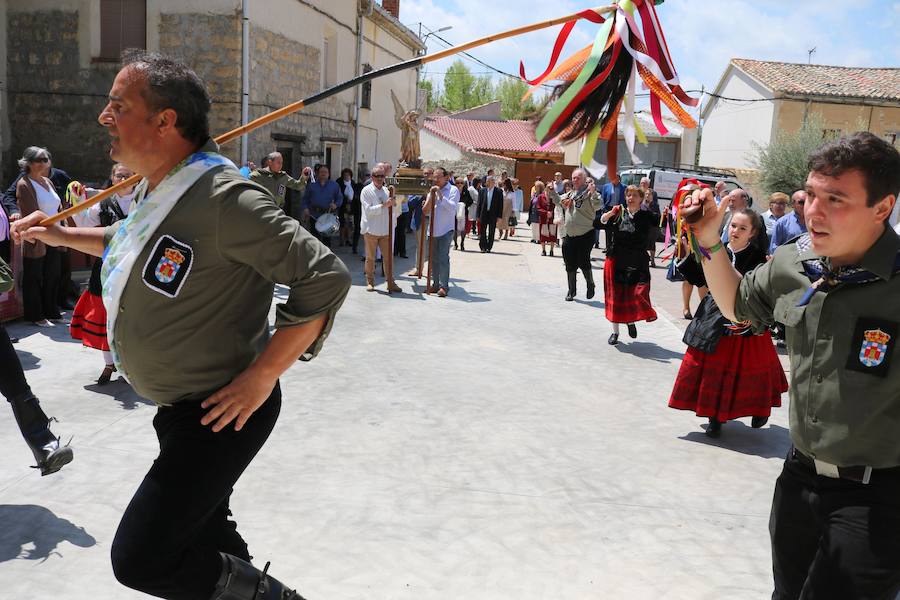 Fotos: Fiestas de San Miguel en Hornillos de Cerrato
