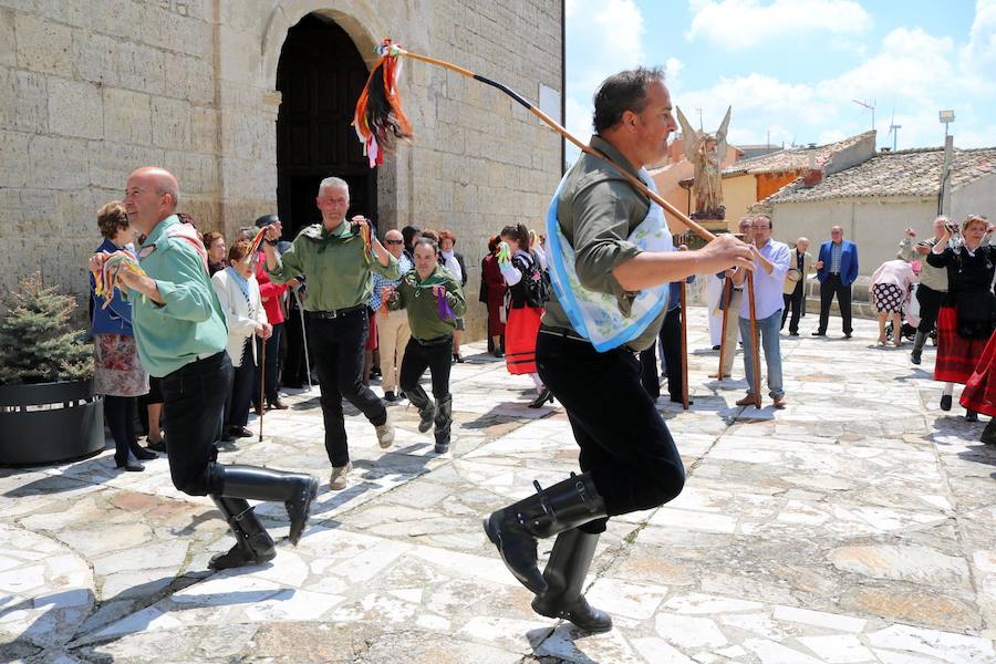 Fotos: Fiestas de San Miguel en Hornillos de Cerrato