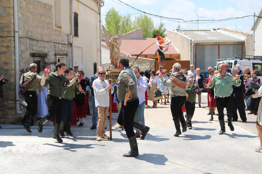 Fotos: Fiestas de San Miguel en Hornillos de Cerrato