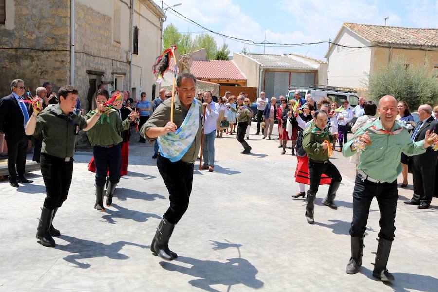 Fotos: Fiestas de San Miguel en Hornillos de Cerrato