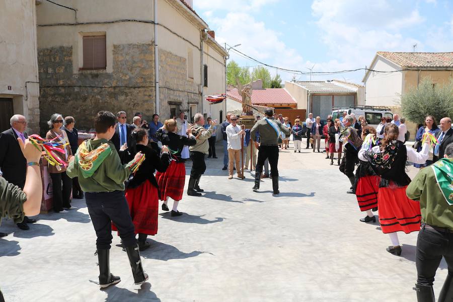 Fotos: Fiestas de San Miguel en Hornillos de Cerrato