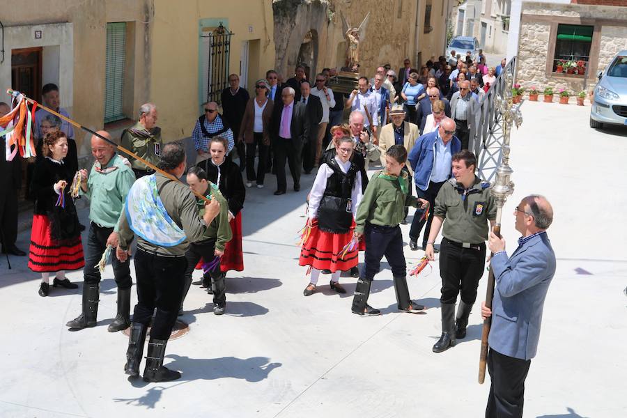 Fotos: Fiestas de San Miguel en Hornillos de Cerrato