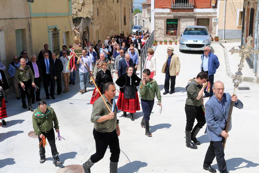 Fotos: Fiestas de San Miguel en Hornillos de Cerrato