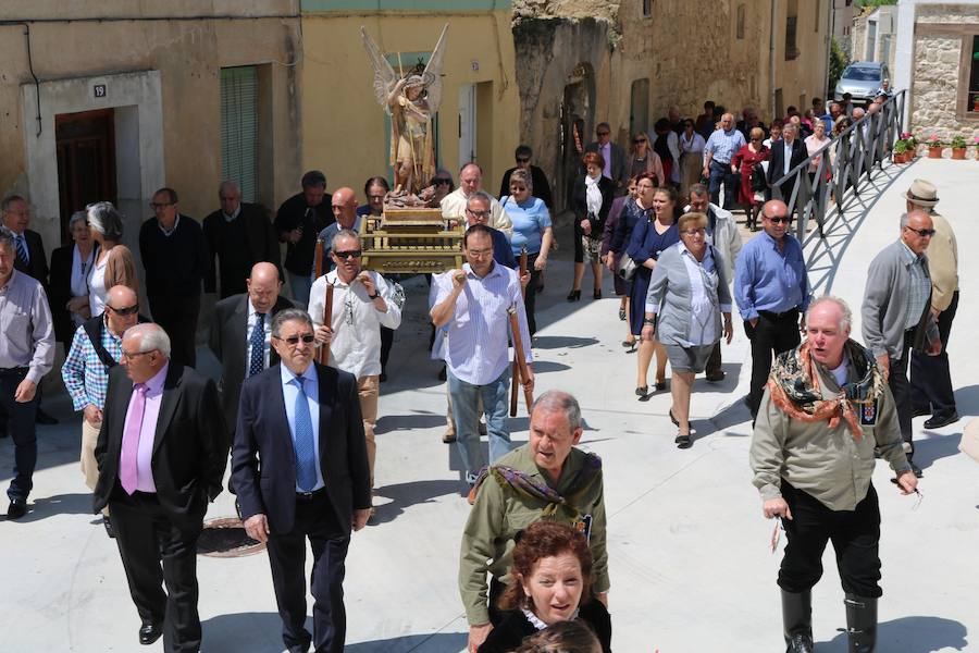 Fotos: Fiestas de San Miguel en Hornillos de Cerrato