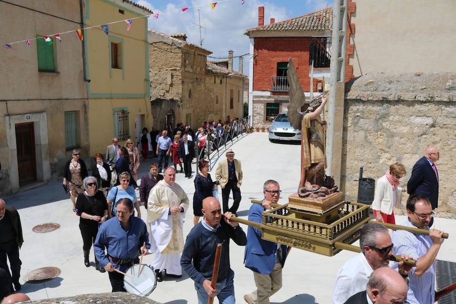 Fotos: Fiestas de San Miguel en Hornillos de Cerrato