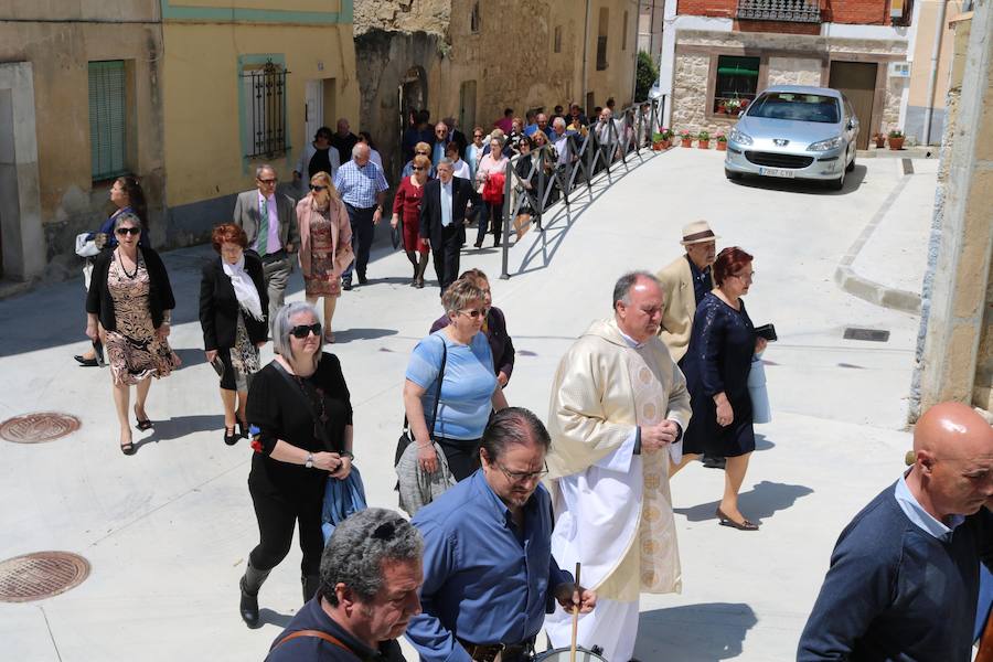 Fotos: Fiestas de San Miguel en Hornillos de Cerrato
