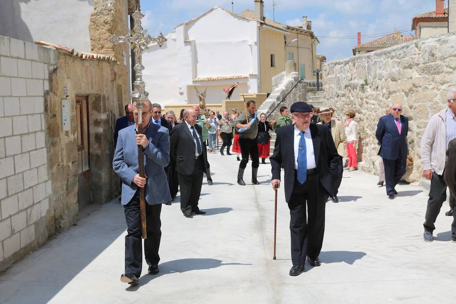 Fotos: Fiestas de San Miguel en Hornillos de Cerrato
