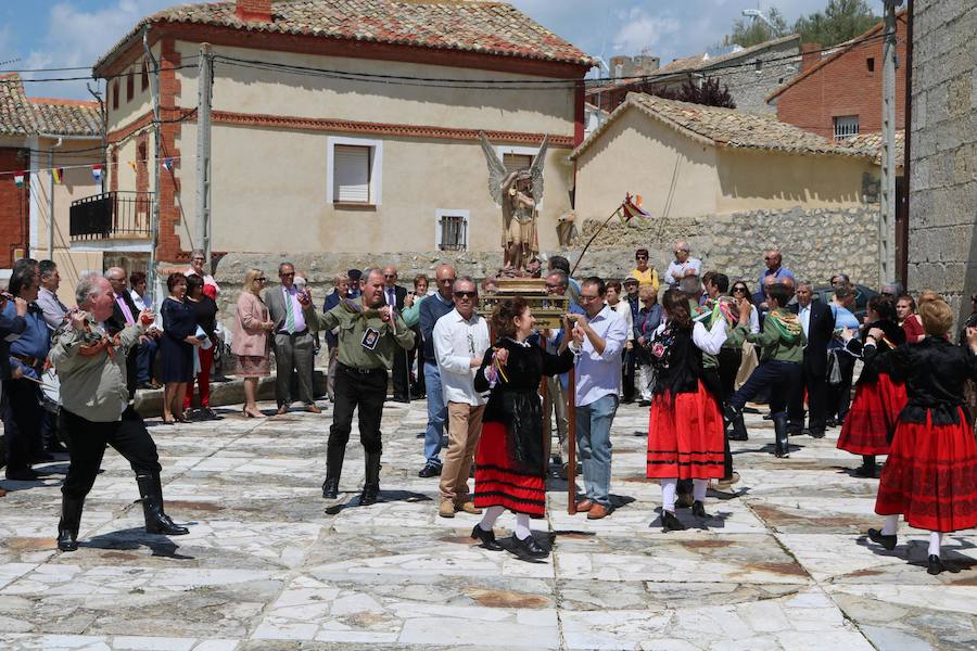 Fotos: Fiestas de San Miguel en Hornillos de Cerrato