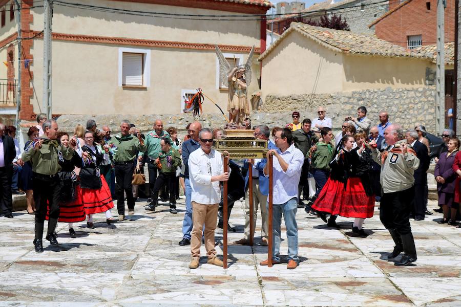 Fotos: Fiestas de San Miguel en Hornillos de Cerrato