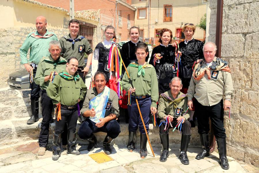 Fotos: Fiestas de San Miguel en Hornillos de Cerrato