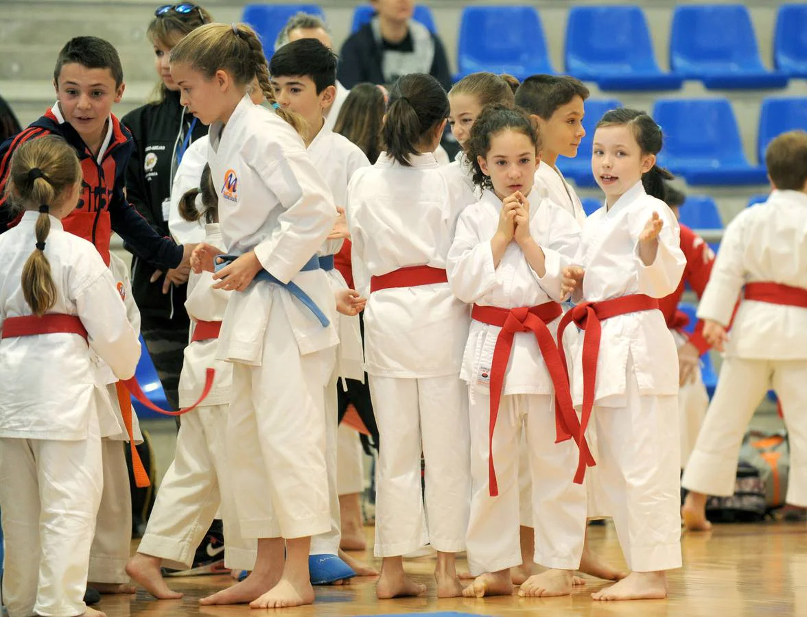 Fotos: Deporte Base del 5 y 6 de mayo. Valladolid