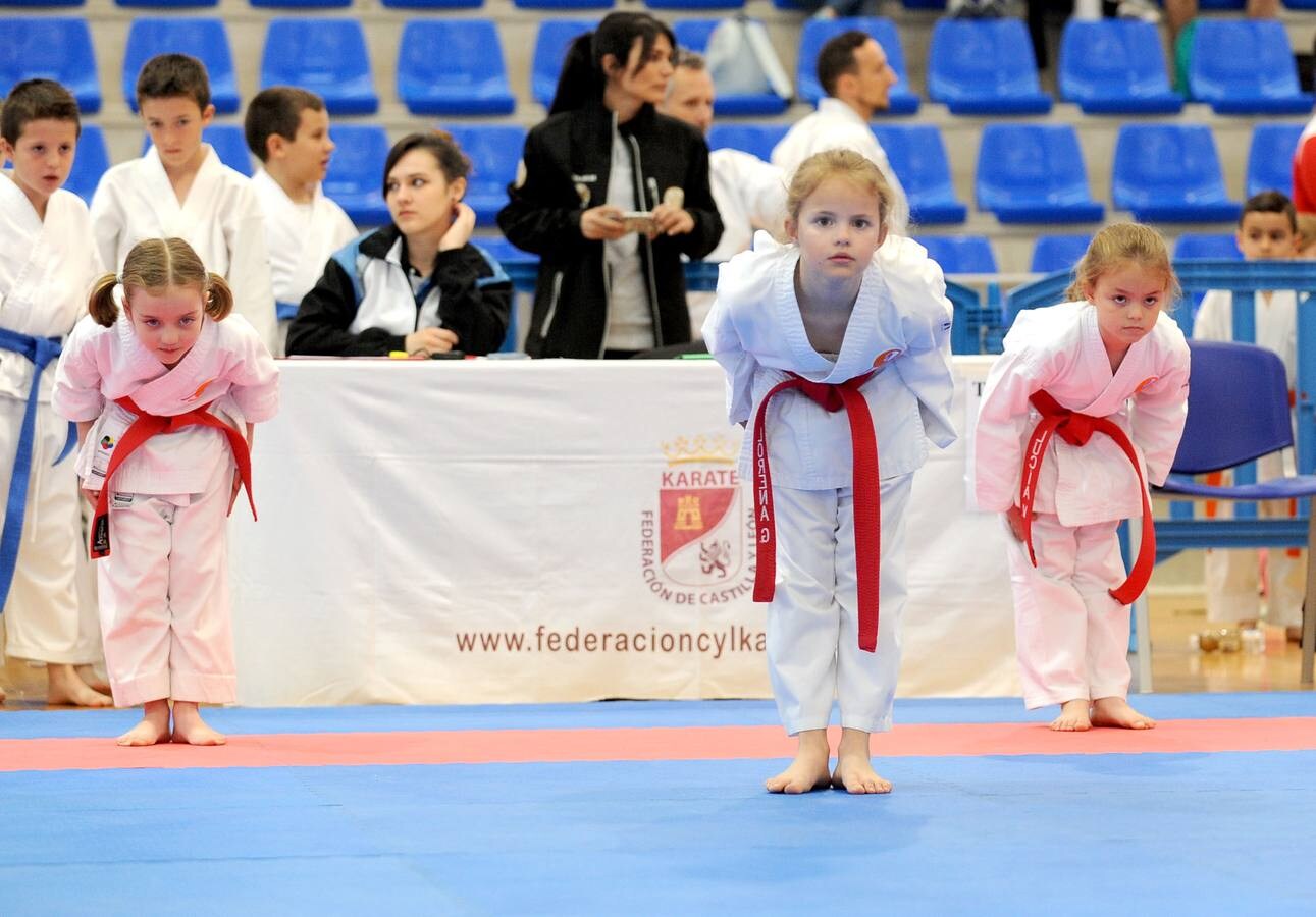 Fotos: Deporte Base del 5 y 6 de mayo. Valladolid