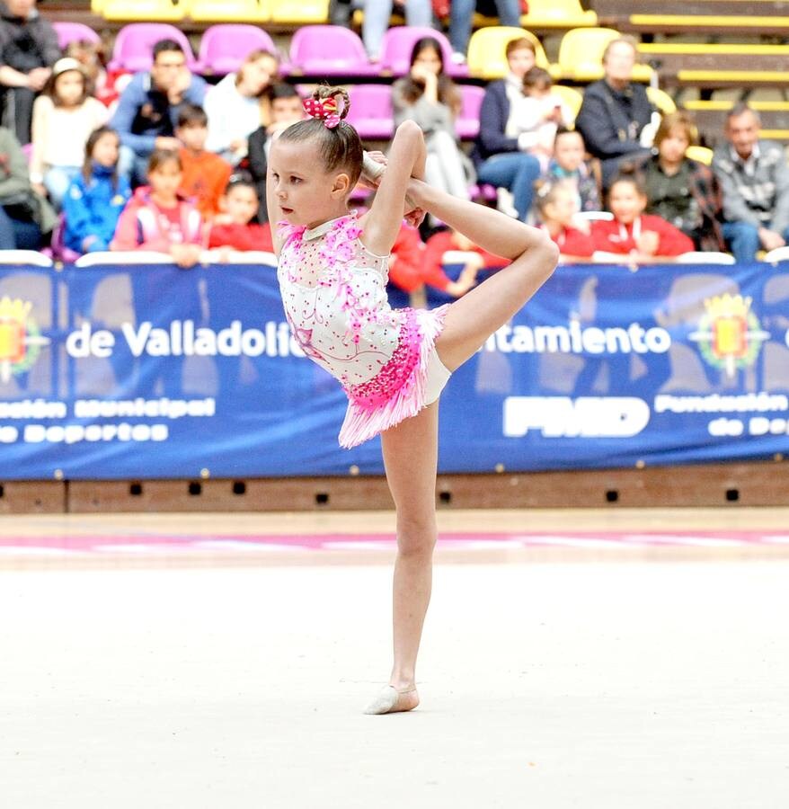 Fotos: Deporte Base del 5 y 6 de mayo. Valladolid