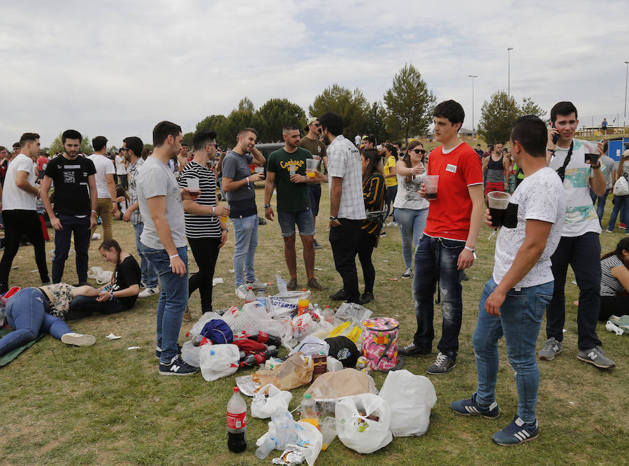 Fotos: Fiesta de la ITA en Palencia ( 2/3