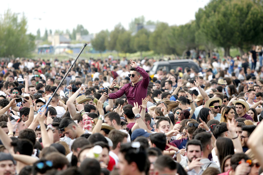 Fotos: Fiesta de la ITA en Palencia ( 2/3