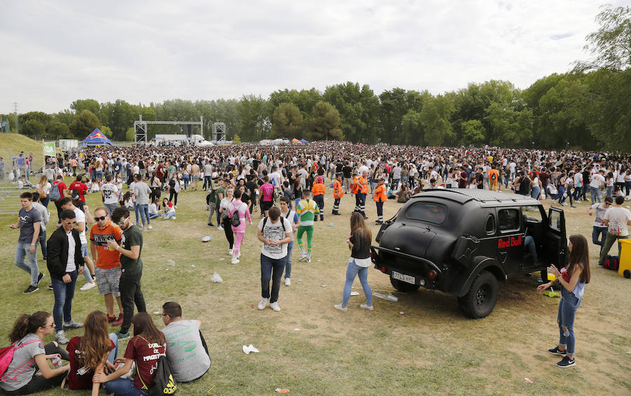 Fotos: Fiesta de la ITA en Palencia ( 2/3