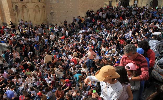 Programación del Titirimundi para el lunes 14 de mayo
