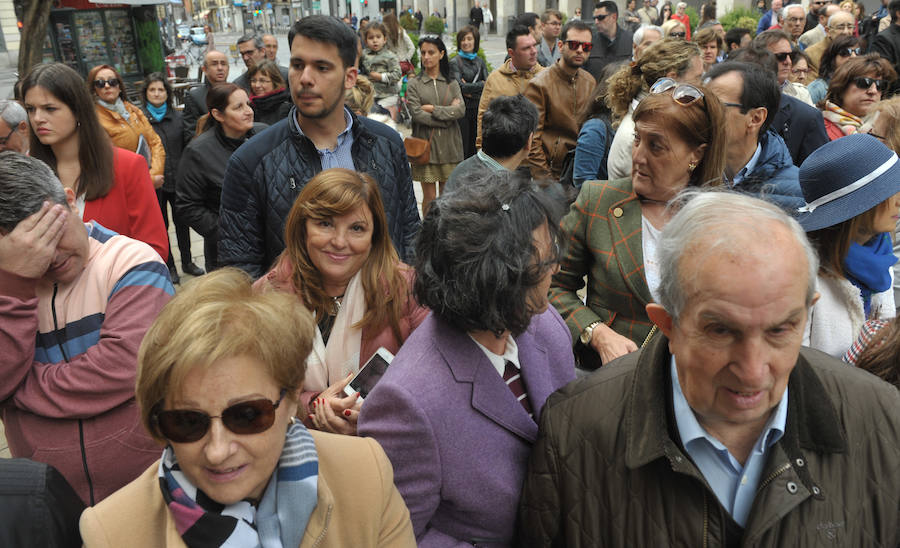 Valladolid honra este domingo, 13 de mayo, a San Pedro Regalado, su patrón, con diferentes actos institucionales y actividades.