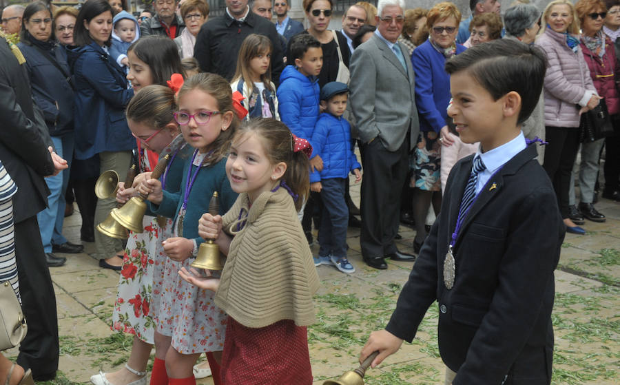 Valladolid honra este domingo, 13 de mayo, a San Pedro Regalado, su patrón, con diferentes actos institucionales y actividades.