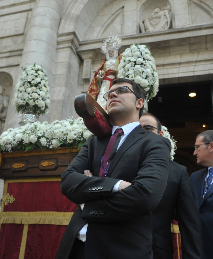 Valladolid honra este domingo, 13 de mayo, a San Pedro Regalado, su patrón, con diferentes actos institucionales y actividades.