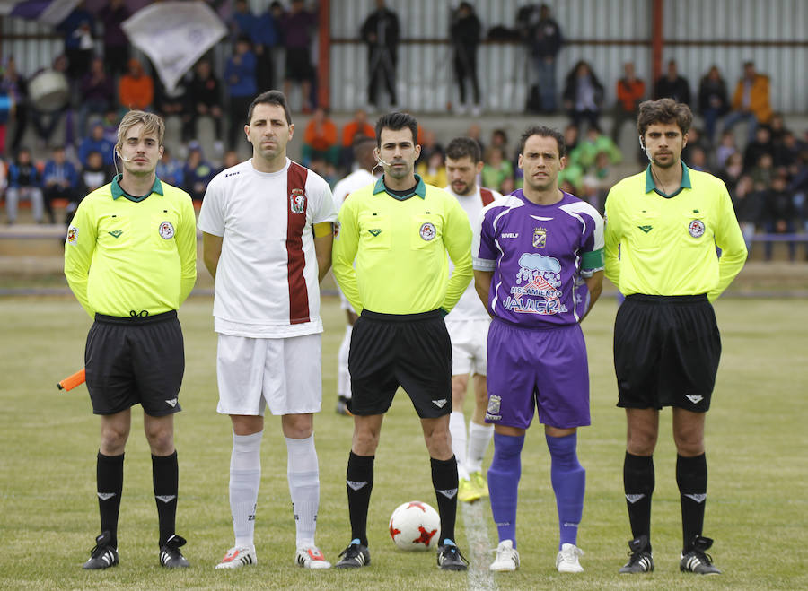 Fotos: Becerril 0-2 Real Burgos