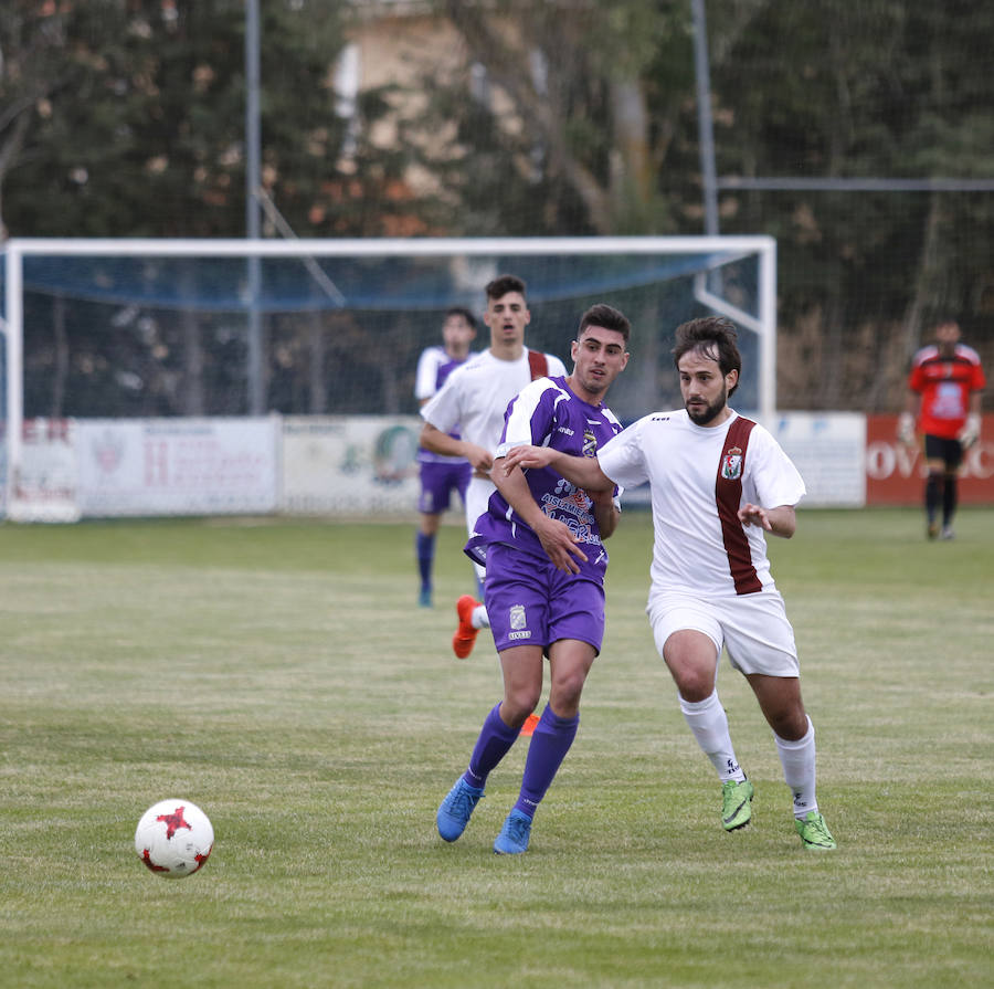 Fotos: Becerril 0-2 Real Burgos