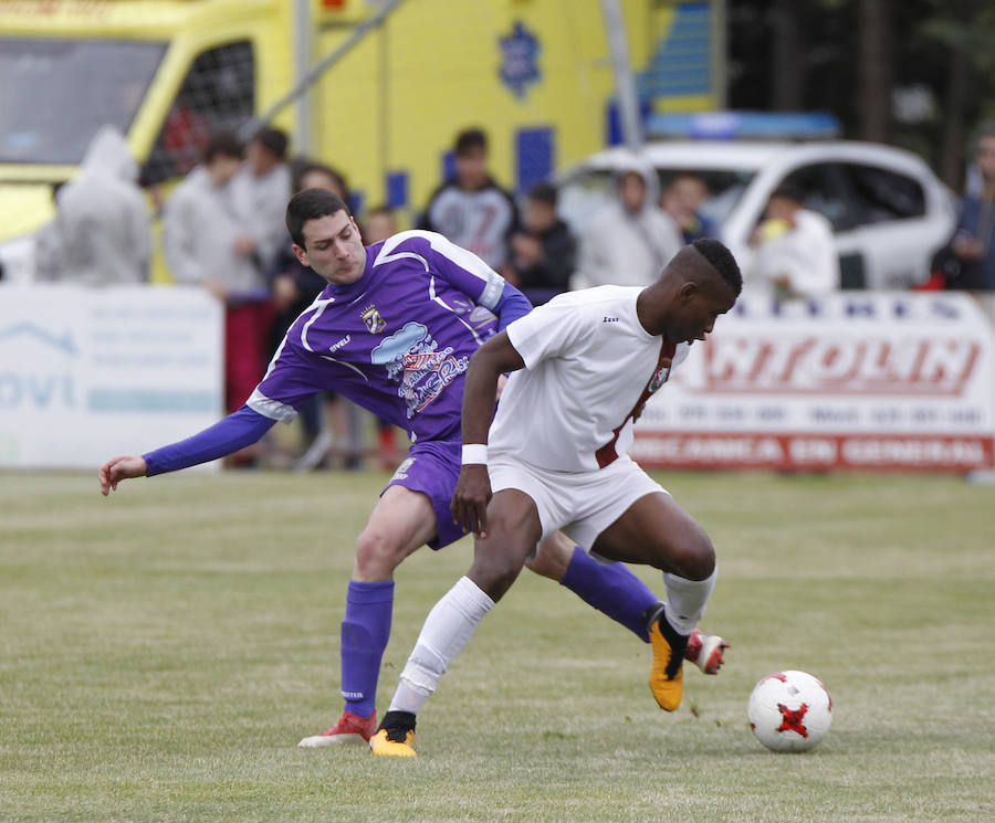 Fotos: Becerril 0-2 Real Burgos