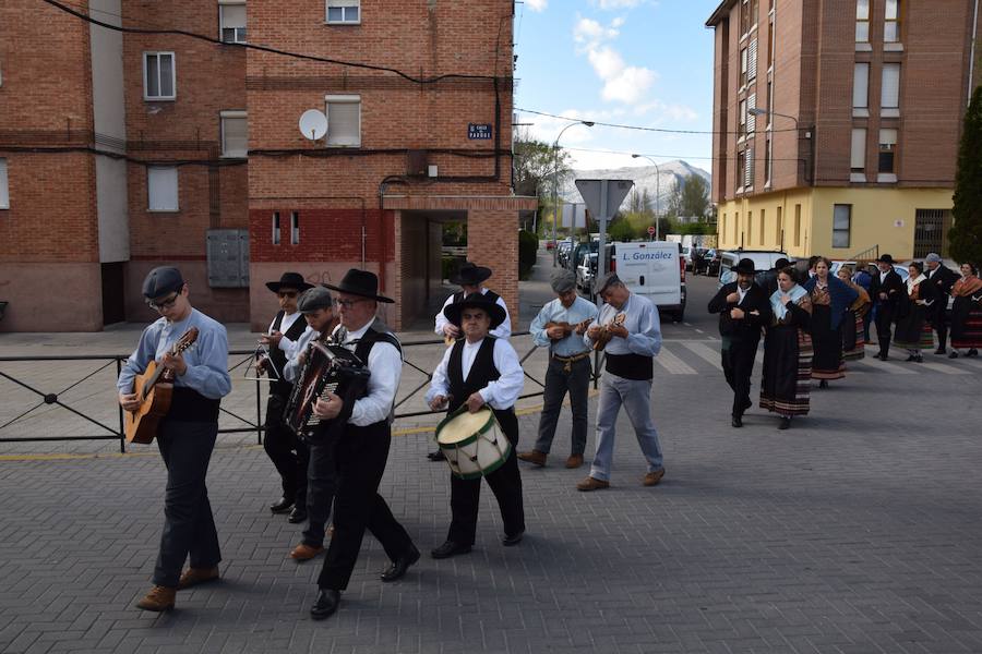 Fotos: Festival de danzas en Guardo