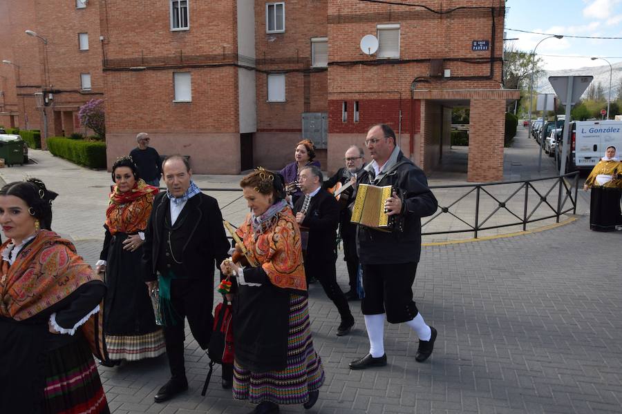 Fotos: Festival de danzas en Guardo