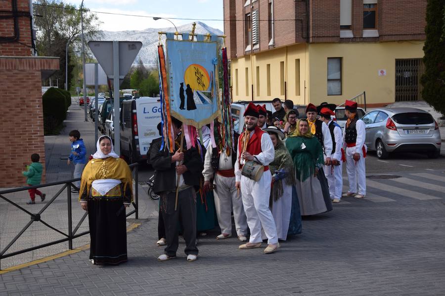 Fotos: Festival de danzas en Guardo