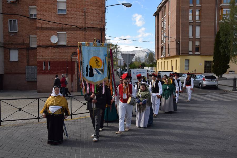 Fotos: Festival de danzas en Guardo