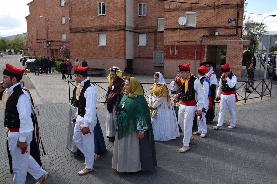 Fotos: Festival de danzas en Guardo