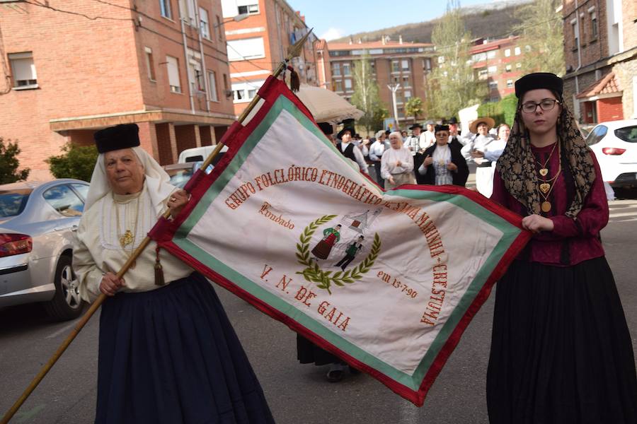 Fotos: Festival de danzas en Guardo
