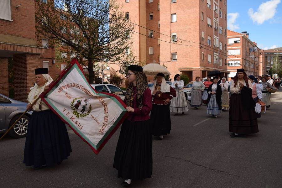 Fotos: Festival de danzas en Guardo