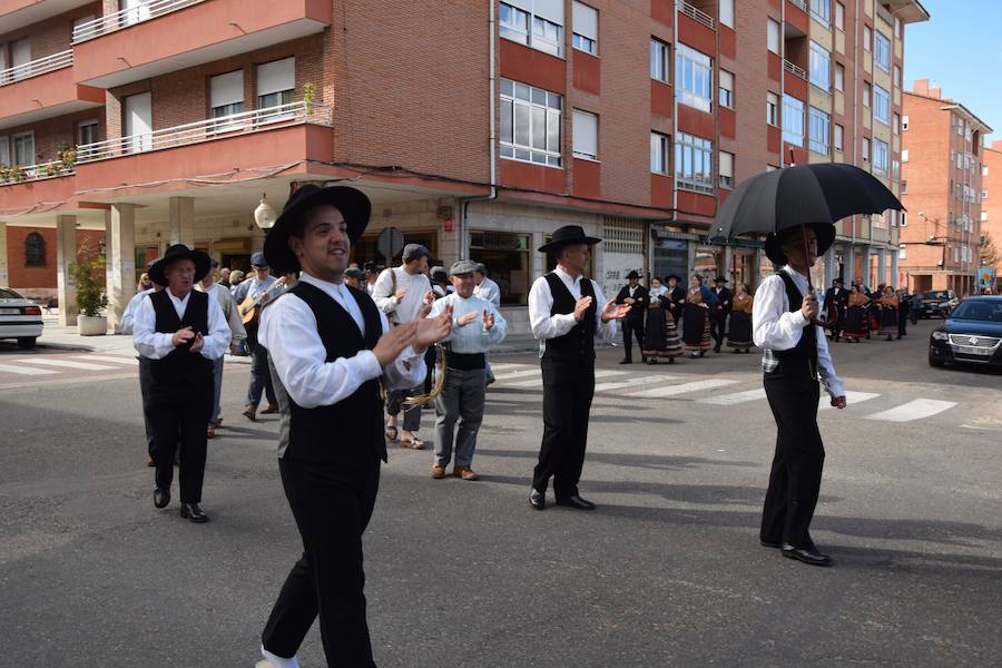 Fotos: Festival de danzas en Guardo