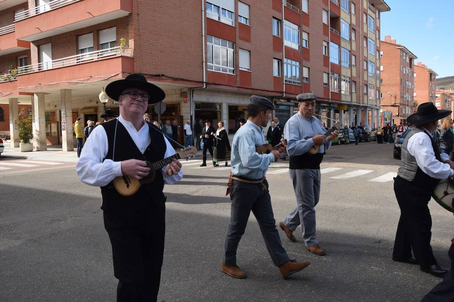 Fotos: Festival de danzas en Guardo