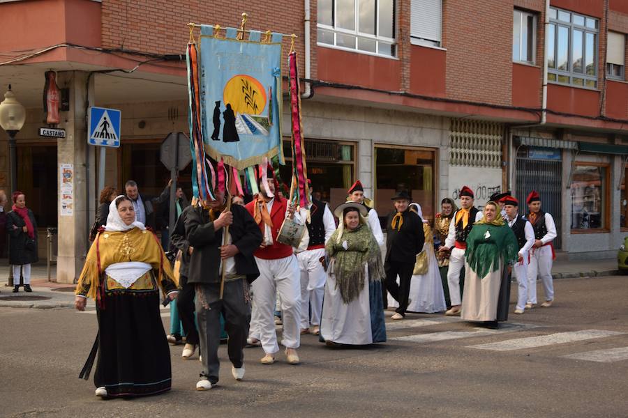Fotos: Festival de danzas en Guardo