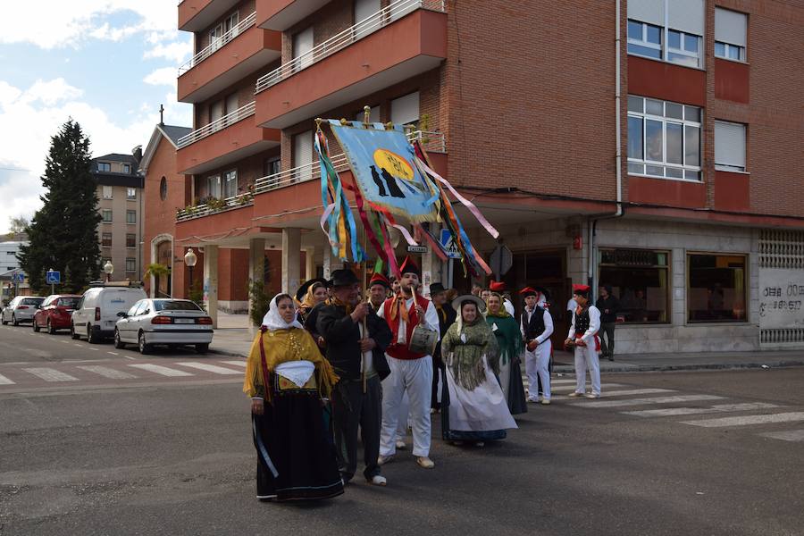 Fotos: Festival de danzas en Guardo