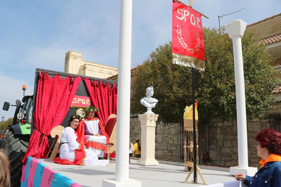 Fotos: Fiestas en Cevico de la Torre