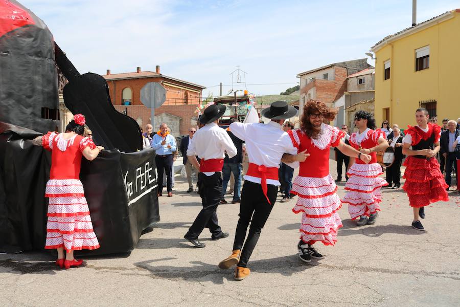 Fotos: Fiestas en Cevico de la Torre