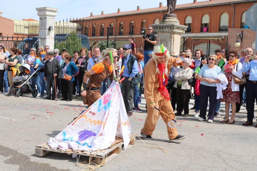 Fotos: Fiestas en Cevico de la Torre