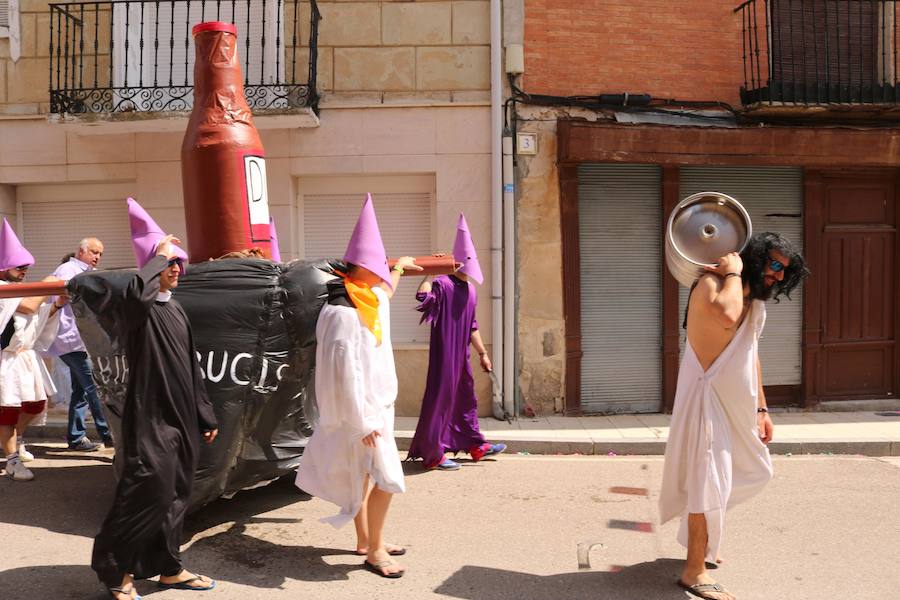 Fotos: Fiestas en Cevico de la Torre