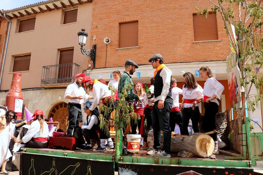 Fotos: Fiestas en Cevico de la Torre