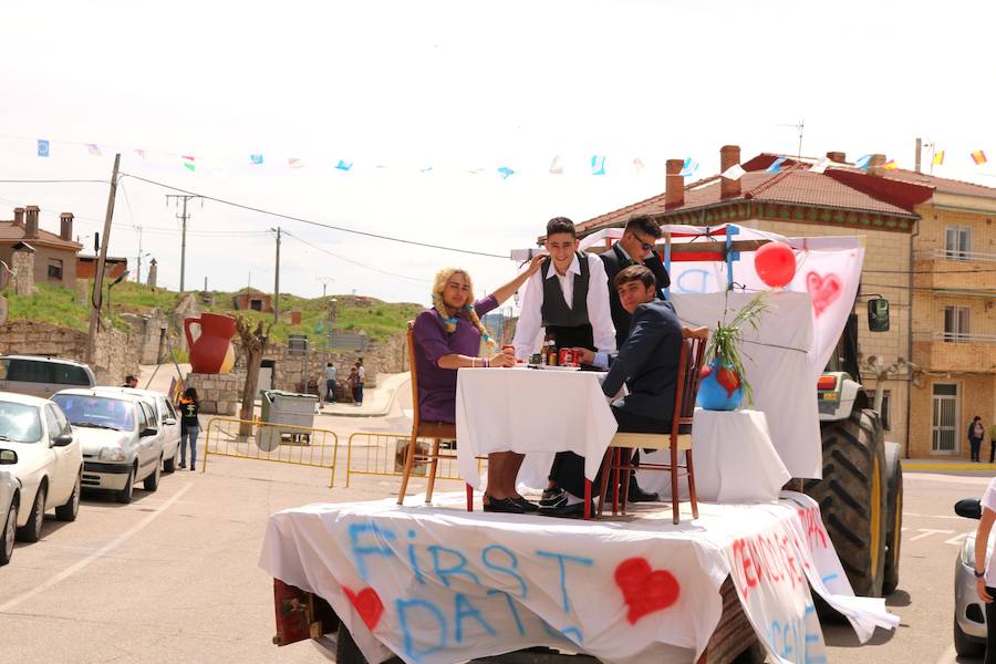Fotos: Fiestas en Cevico de la Torre