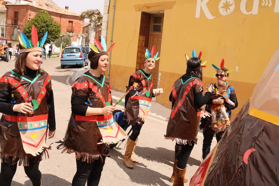 Fotos: Fiestas en Cevico de la Torre