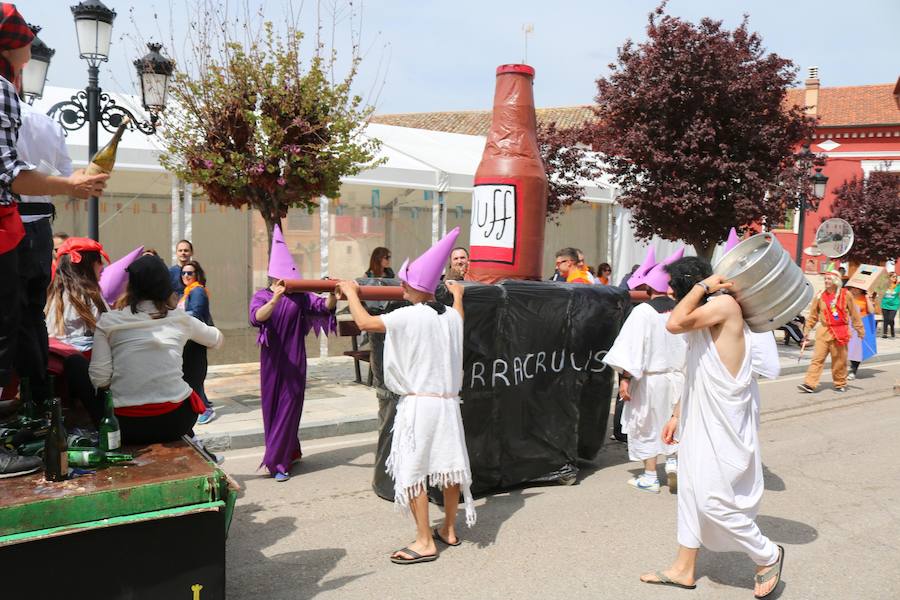 Fotos: Fiestas en Cevico de la Torre