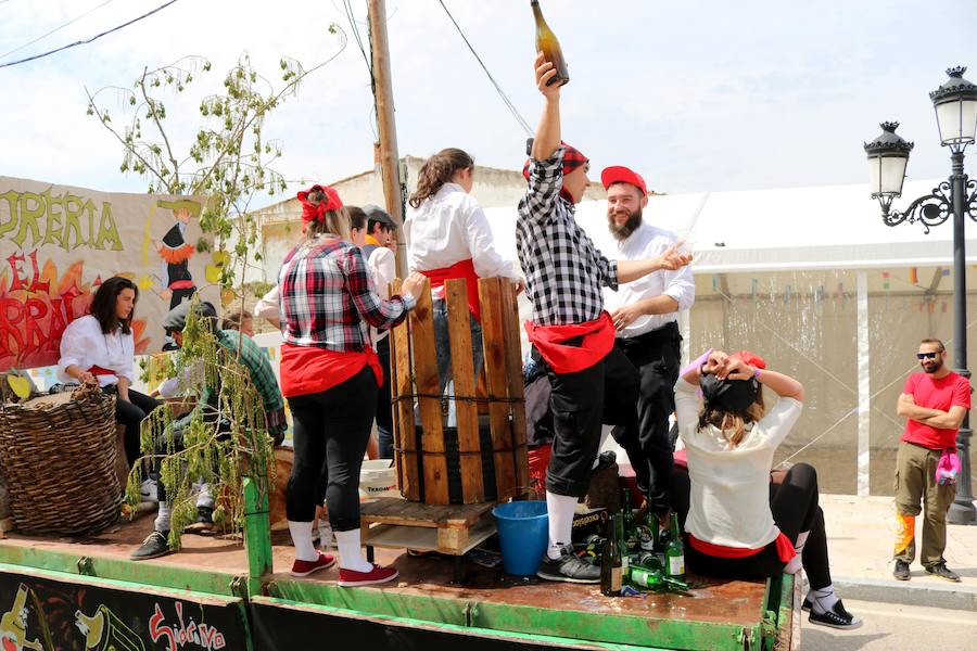 Fotos: Fiestas en Cevico de la Torre
