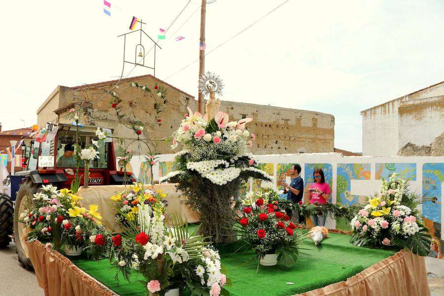 Fotos: Fiestas en Cevico de la Torre