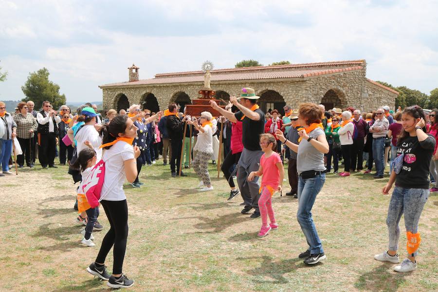 Fotos: Fiestas en Cevico de la Torre