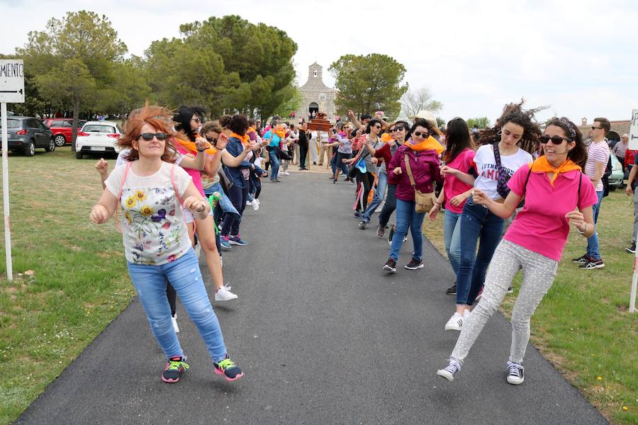 Fotos: Fiestas en Cevico de la Torre